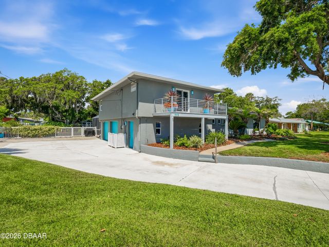1508 S Riverside Drive, New Smyrna Beach, FL 32168
