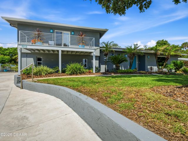 1508 S Riverside Drive, New Smyrna Beach, FL 32168