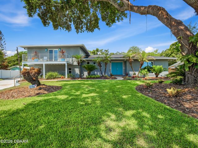 1508 S Riverside Drive, New Smyrna Beach, FL 32168