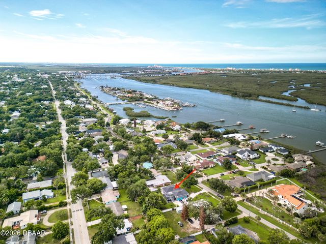 1508 S Riverside Drive, New Smyrna Beach, FL 32168