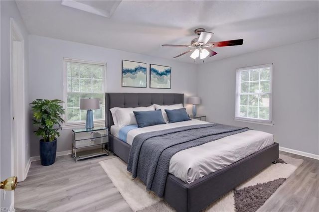 209 Quarter Trl Apt D, Newport News, VA 23608