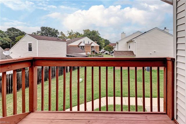209 Quarter Trl Apt D, Newport News, VA 23608