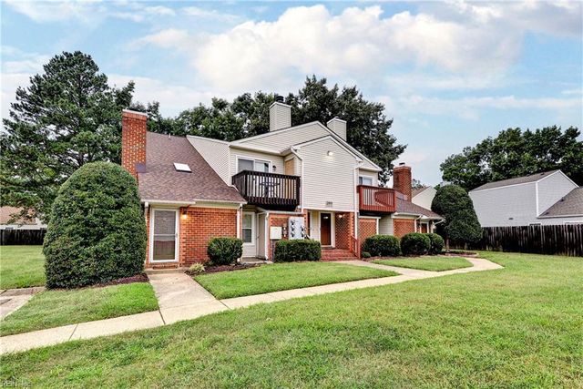209 Quarter Trl Apt D, Newport News, VA 23608