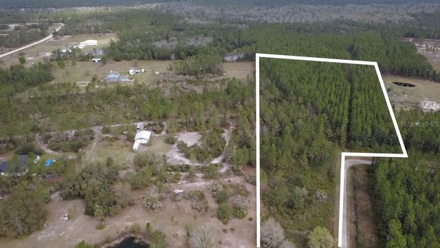 WILD CUR ROAD, Pierson, FL 32180