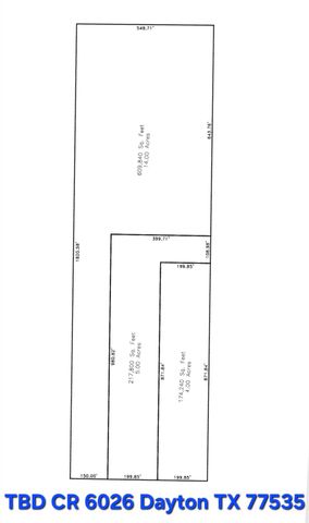 0 Tbd County Road 6026, Dayton, TX 77535