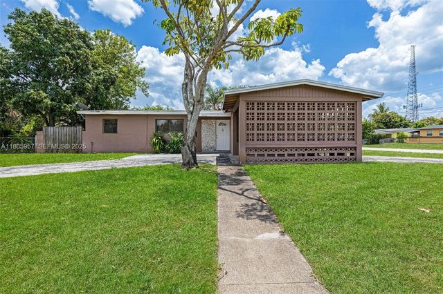 4960 NW 11th Court, Lauderhill, FL 33313