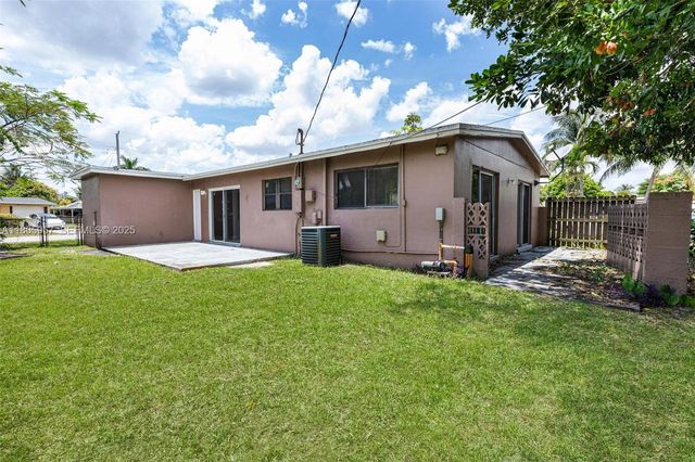 4960 NW 11th Court, Lauderhill, FL 33313
