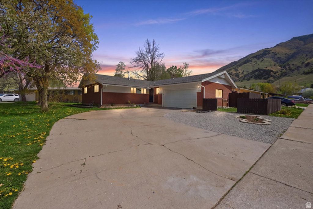 Image 1 of property listing at 1695 E 1400 N, Logan, UT 84341