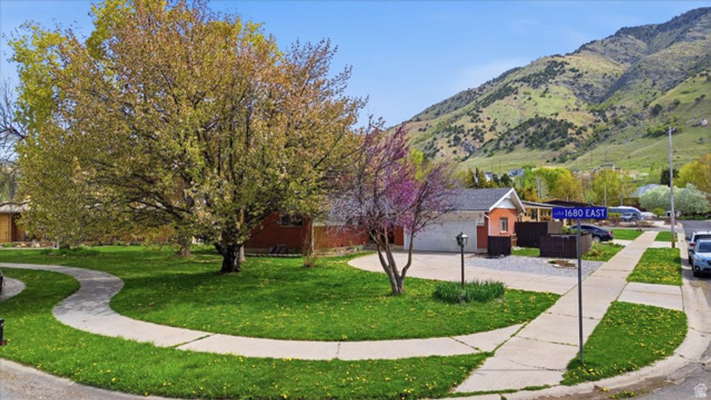 Image 31 of property listing at 1695 E 1400 N, Logan, UT 84341