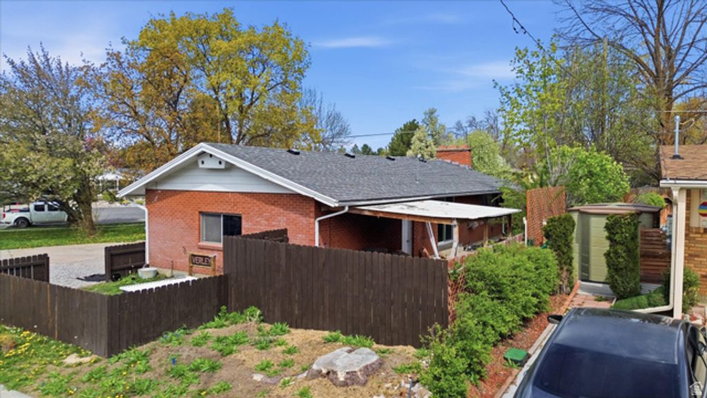 Image 36 of property listing at 1695 E 1400 N, Logan, UT 84341