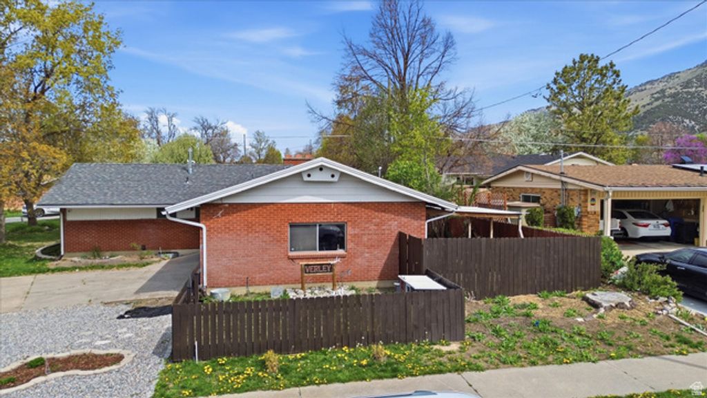 Image 37 of property listing at 1695 E 1400 N, Logan, UT 84341