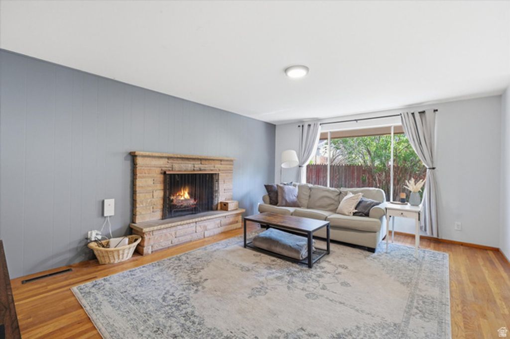 Image 5 of property listing at 1695 E 1400 N, Logan, UT 84341