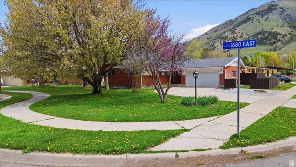 Image 41 of property listing at 1695 E 1400 N, Logan, UT 84341