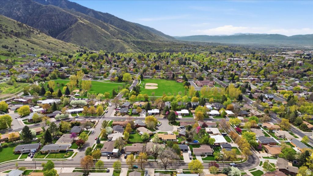 Image 43 of property listing at 1695 E 1400 N, Logan, UT 84341