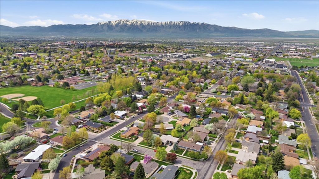 Image 44 of property listing at 1695 E 1400 N, Logan, UT 84341