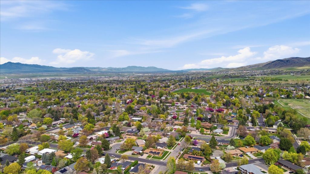 Image 47 of property listing at 1695 E 1400 N, Logan, UT 84341