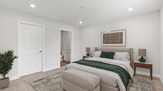 3107 Leo Lane, Montgomery, AL 36116