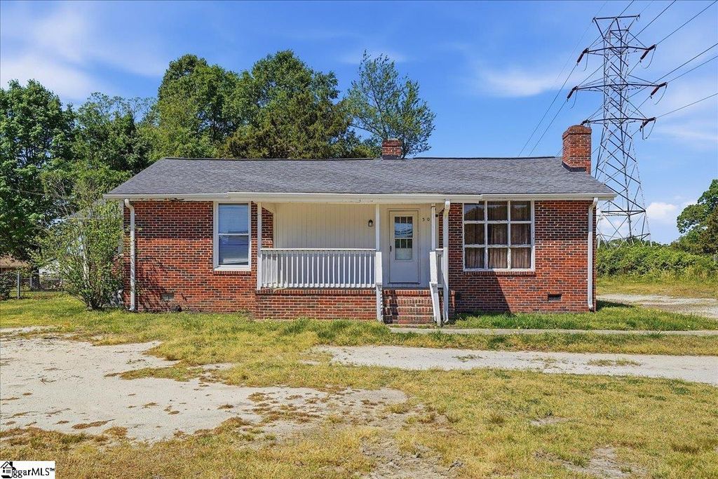 508 Brushy Creek Road, Taylors, SC 29687