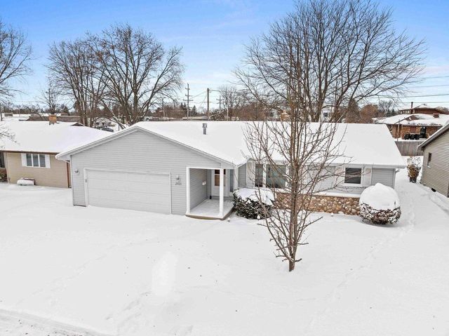2405 N ERB STREET, Appleton, WI 54911