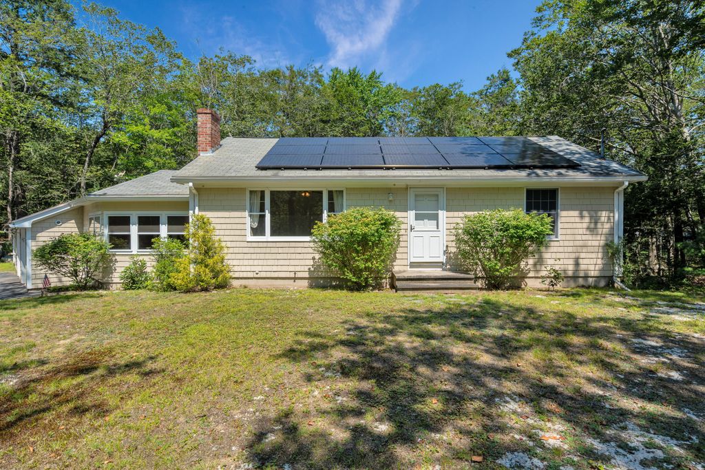 34 Highland Road, Standish, ME 04084 — exterior