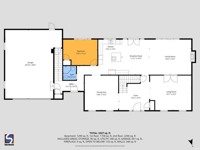 15360 Durham Way, Granger, IN 46530