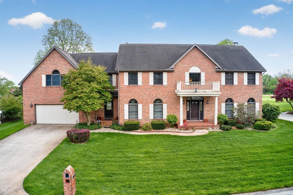15360 Durham Way, Granger, IN 46530