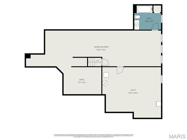 540 Crown Passage Drive, St Charles, MO 63303