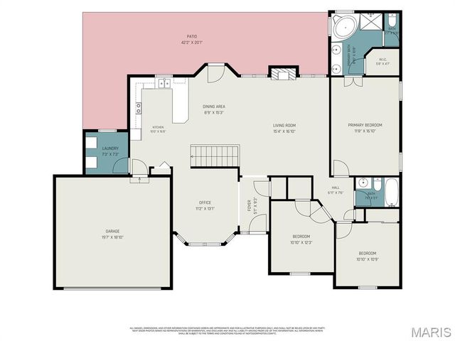 540 Crown Passage Drive, St Charles, MO 63303