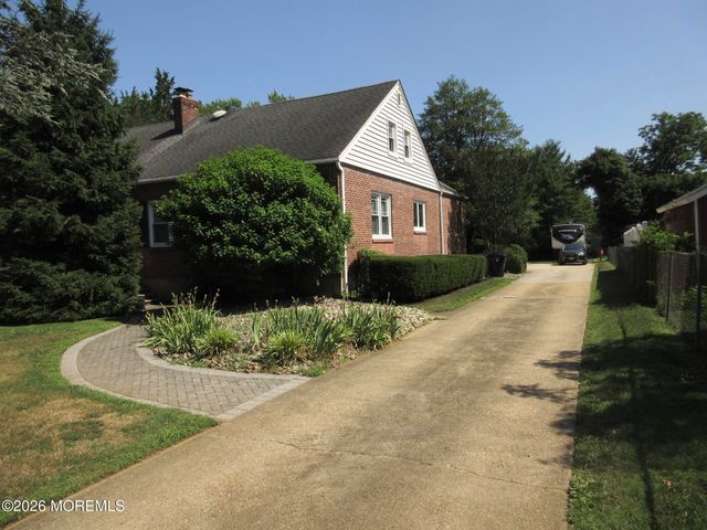 443 Newman Springs Road, Lincroft, NJ 07738