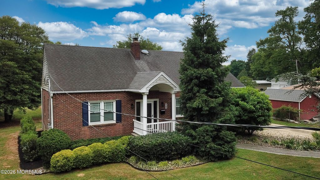 443 Newman Springs Road, Lincroft, NJ 07738