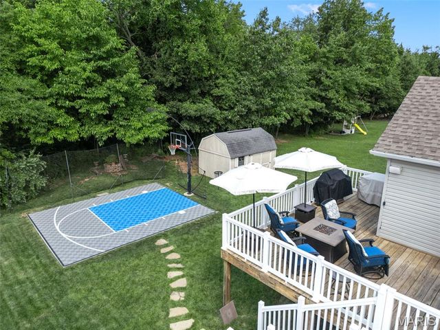 531 Indian Lake Drive, Wright City, MO 63390