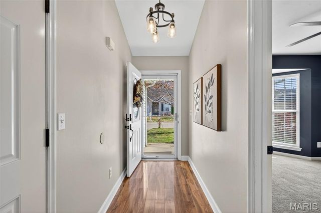 531 Indian Lake Drive, Wright City, MO 63390