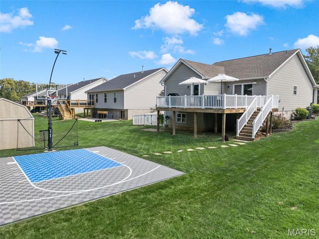 531 Indian Lake Drive, Wright City, MO 63390