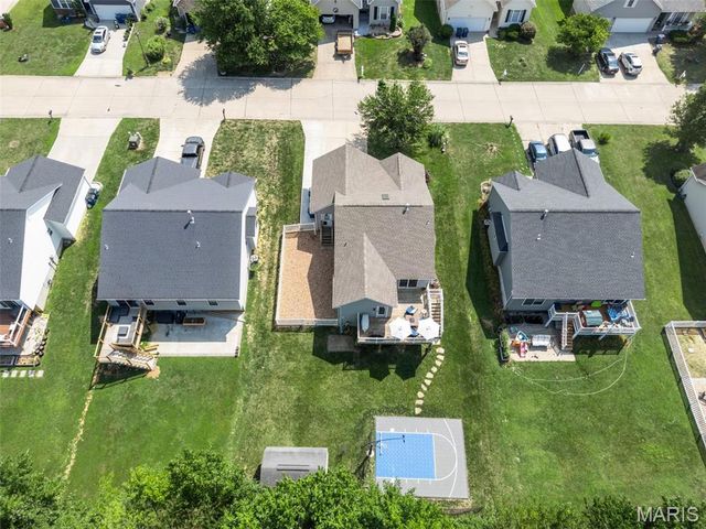 531 Indian Lake Drive, Wright City, MO 63390