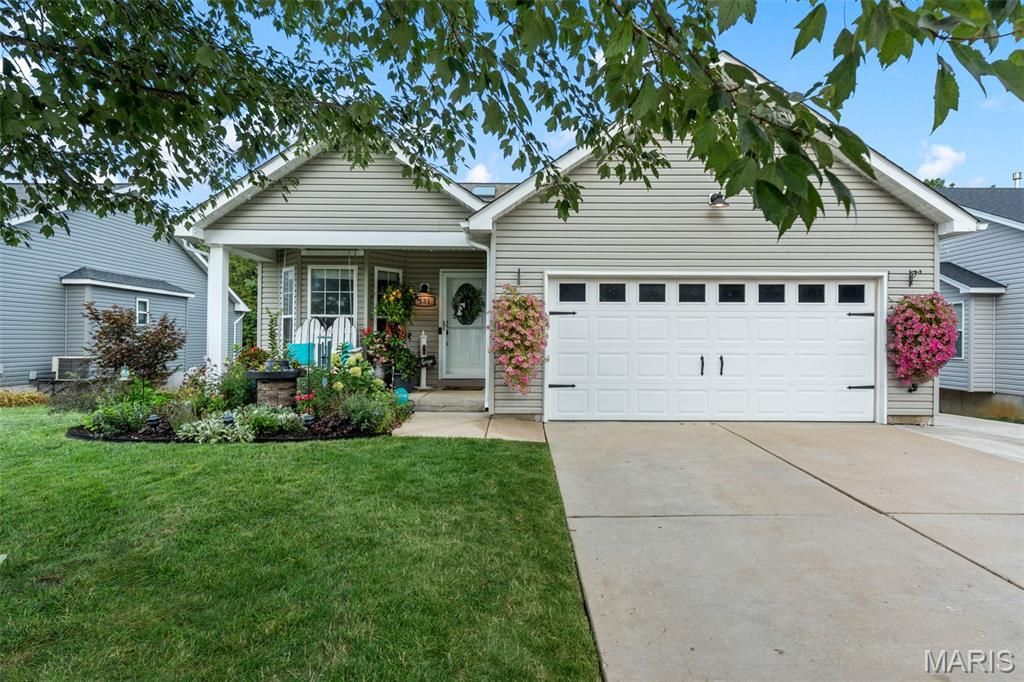 531 Indian Lake Drive, Wright City, MO 63390