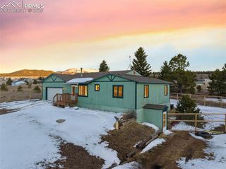 1014 Elfin Glen Drive, Divide, CO 80814