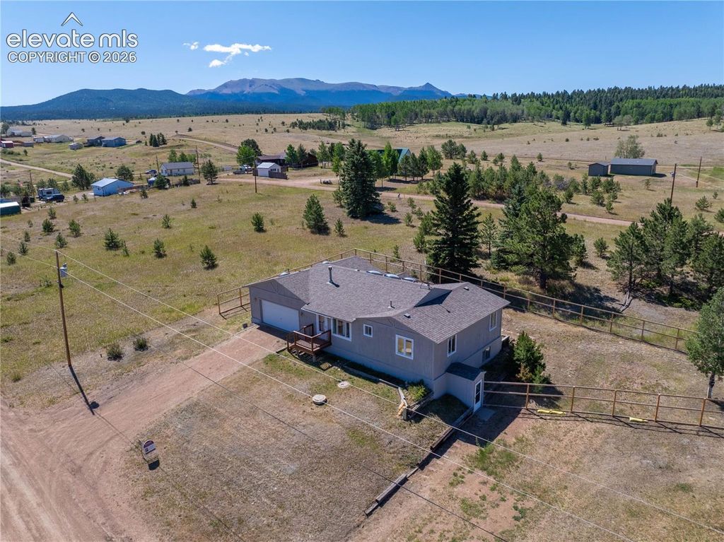 1014 Elfin Glen Drive, Divide, CO 80814 — photo 2