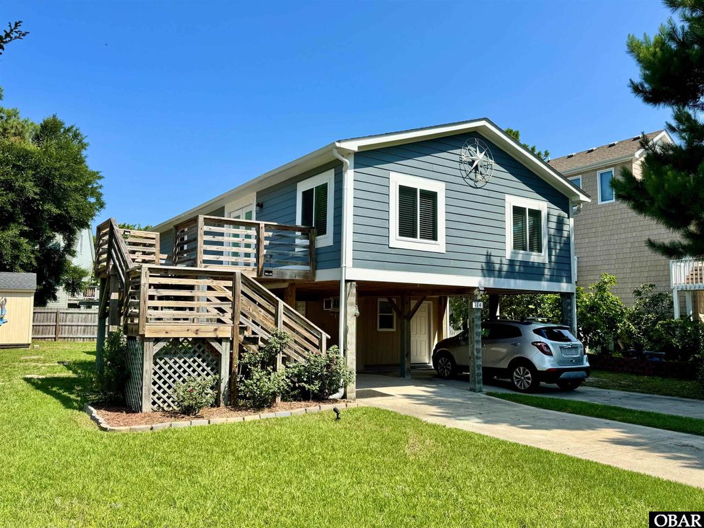 Image 32 of property listing at 114 Eagle Drive Lot 9, Kill Devil Hills, NC 27949