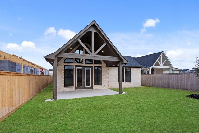 11439 Desert Orangetip Drive, Cypress, TX 77433