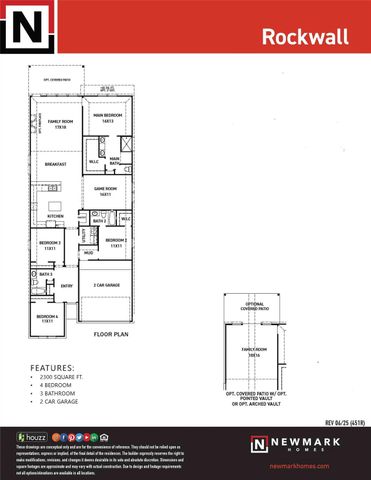 11439 Desert Orangetip Drive, Cypress, TX 77433