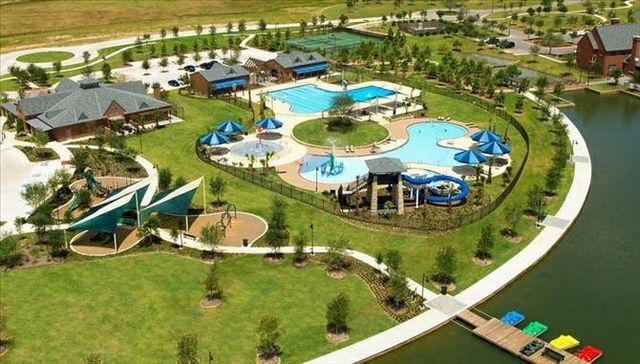 11439 Desert Orangetip Drive, Cypress, TX 77433