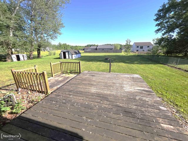 6208 W Mount Morris Road, Mt Morris Twp, MI 48458