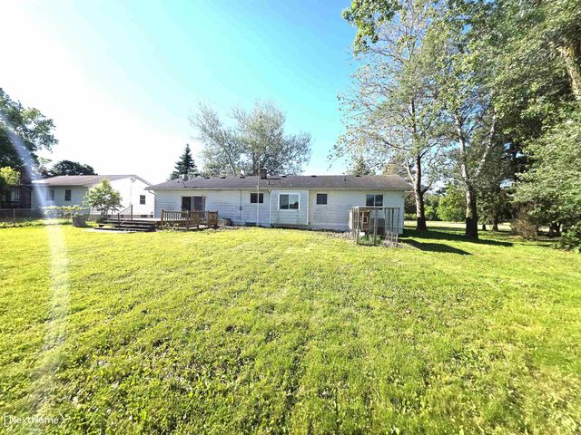 6208 W Mount Morris Road, Mt Morris Twp, MI 48458