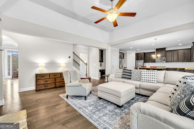 64 RED HAWK, Dallas, GA 30132