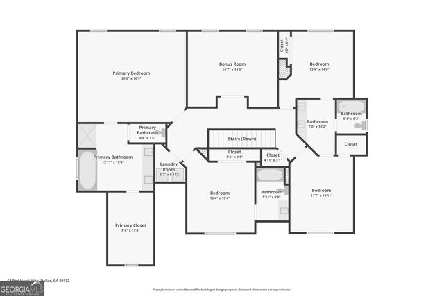 64 RED HAWK, Dallas, GA 30132