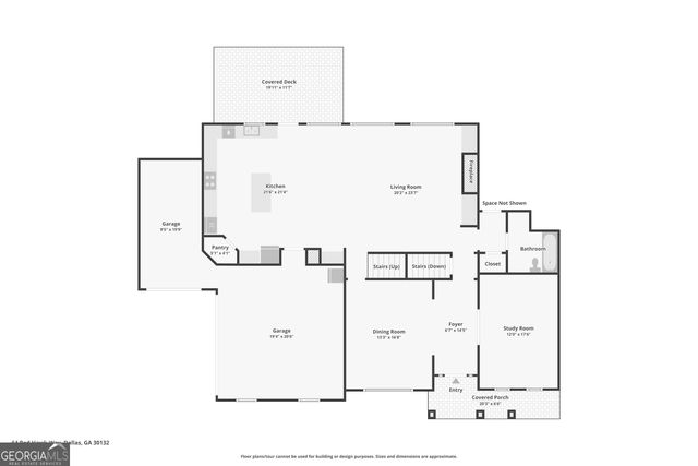 64 RED HAWK, Dallas, GA 30132