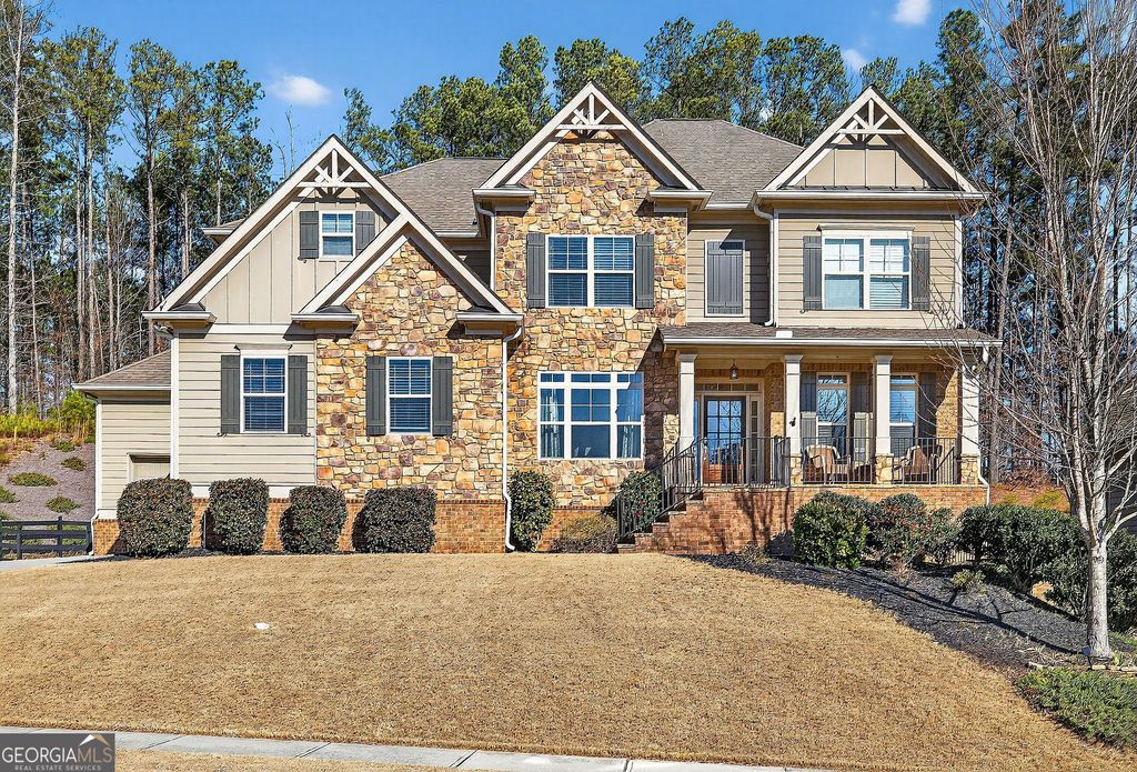 64 RED HAWK, Dallas, GA 30132