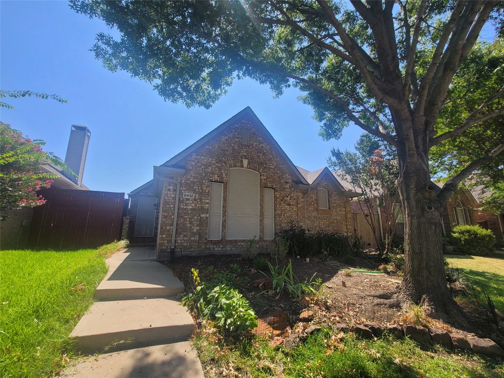 8432 Grand Canyon Drive, Plano, TX 75025