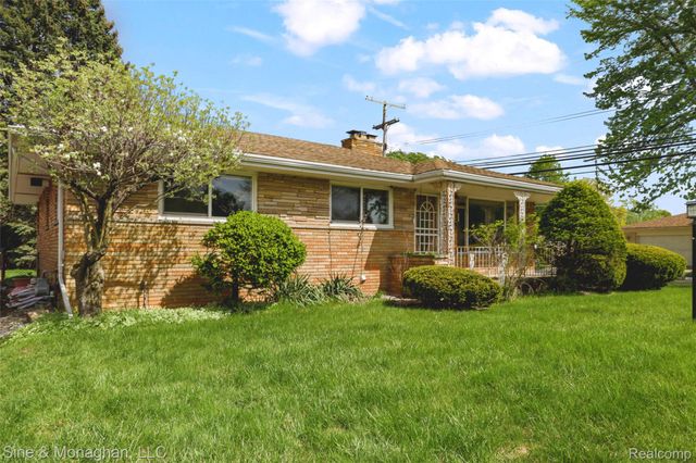 14302 Winston Avenue, Redford Charter Township, MI 48239