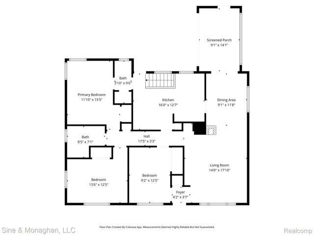 14302 Winston Avenue, Redford Charter Township, MI 48239